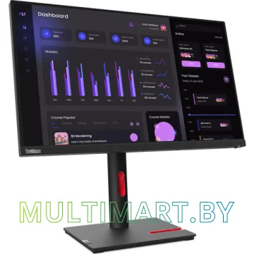 Монитор Lenovo ThinkVision T24i-30 63CFMATXUK картинка 2